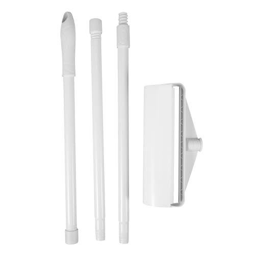 ifundom Wiederverwendbare Fusselrolle mit Langem Griff Ergonomisch Stiel Effektive Tierhaarentfernung für Möbel Kleidung Teppiche Vielseitiges Reinigungstool für Zuhause ifundom Wiederverwendbare Fusselrolle mit Langem Griff Ergonomisch Stiel Effektive Tierhaarentfernung für Möbel Kleidung Teppiche Vielseitiges Reinigungstool für Zuhause von ifundom