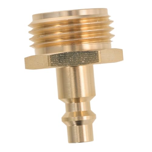 ifundom Winterfester Adapter Schnellkupplung für Gartenschlauch Luftkompressor Frostschutz für Wohnmobil Boot Trailer Bewässerungssysteme Platzsparend Dicht ifundom Winterfester Adapter Schnellkupplung für Gartenschlauch Luftkompressor Frostschutz für Wohnmobil Boot Trailer Bewässerungssysteme Platzsparend Dicht von ifundom