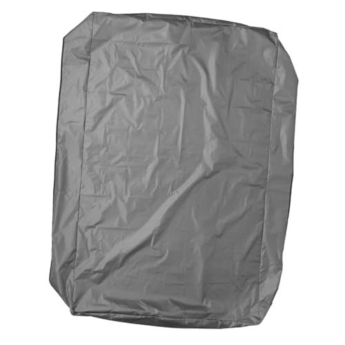 ifundom wasserdichte Outdoor Schaukelstuhl Abdeckung Oxford Uv Schutz Regenfestes Ersatzdach für Garten Terrasse Patio Schaukelstuhl von ifundom