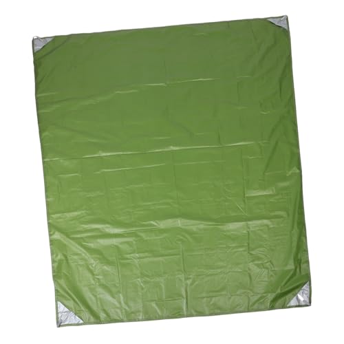 ifundom wasserdichte Sandabweisende Picknickdecke Ultraleicht Faltbar Große Outdoor Matte für Camping Strand und Park Kompakt Tragbare Picknickmatte von ifundom