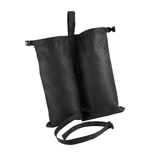 ifundom wasserdichte Sandsäcke für Zelte Gewichtstaschen für Outdoor Camping Faltbare Praktische Beschwerungstaschen mit Schnellverschlüssen Hohe Stabilität und Einfache Handhabung von ifundom