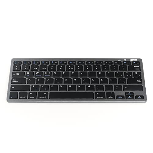 iggual TECLADO Bluetooth Slim TKL-BT von iggual