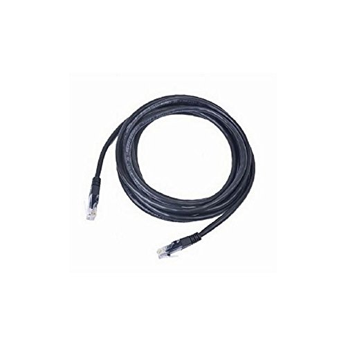 iggual igg311059 0,25 m CAT5E U/UTP (UTP) schwarz Netzwerk-Kabel – Kabel Netzwerk-(0,25 m, Cat5e, U/UTP (UTP), RJ-45, RJ-45, schwarz) von iggual