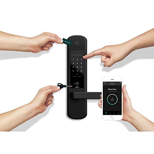 Serrure intelligente Smart Mortise 2 - IGM3 - IGLOOHOME von igloohome