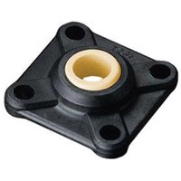 EFSM-05 Gleitflanschlager Bohrungs-Ø 5 mm Lochabstand 17 mm - Igus von igus