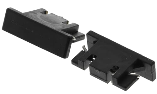 Igus Endkappe, Länge 80mm, Packung a 10 Stück von igus