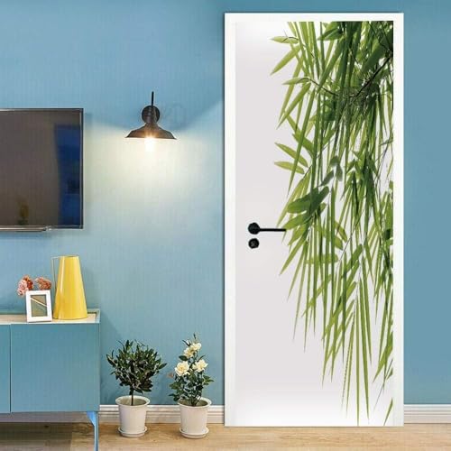 Selbstklebend Türbekleben Bambus Türtapete 77x200 cm, TürPoster Bambus Türbilder 3D Türaufkleber Dekoration Poster Tapete Türfolie, PVC Fototapete Wandtattoo Tür Tapeten m5588 Selbstklebend Türbekleben Bambus Türtapete 77x200 cm, TürPoster Bambus Türbilder 3D Türaufkleber Dekoration Poster Tapete Türfolie, PVC Fototapete Wandtattoo Tür Tapeten m5588 von igyhuij