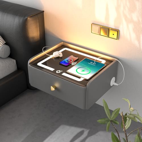 ihomemore Nachttisch Mit Ladefunktion Nachttisch Hängend Schlafmöglichkeiten Für Junge Leute pessimistisch ihomemore Nachttisch Mit Ladefunktion Nachttisch Hängend Schlafmöglichkeiten Für Junge Leute pessimistisch von ihomemore