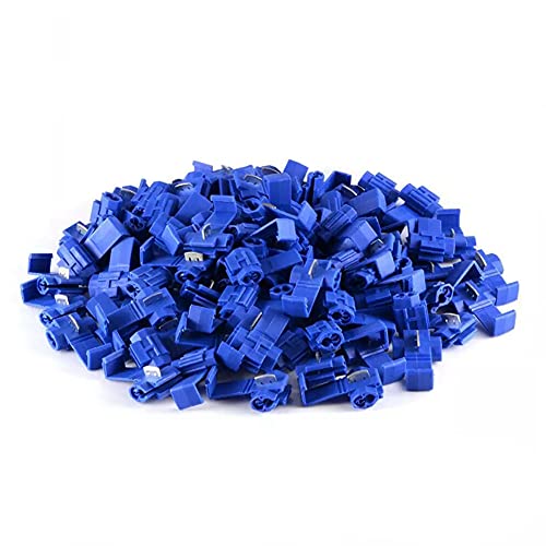 ihreesy 100 Stück Abzweigverbinder,Kabelverbinder Wire Connectors Sortiment Schnellverbinder Quickverbinder Sortiment für Kabelquerschnitt 0,75-2,5 mm² ihreesy 100 Stück Abzweigverbinder,Kabelverbinder Wire Connectors Sortiment Schnellverbinder Quickverbinder Sortiment für Kabelquerschnitt 0,75-2,5 mm² von ihreesy