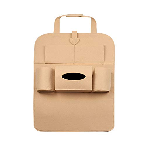 ihreesy Auto Rückenlehnenschutz Kinder,Universal Multi-Pockets Autositzschoner Organizer Wasserdicht Rücksitzschutz Auto Rücksitz Organizer Rückenlehnen Tasche, 41cm x 56 cm,Beige ihreesy Auto Rückenlehnenschutz Kinder,Universal Multi-Pockets Autositzschoner Organizer Wasserdicht Rücksitzschutz Auto Rücksitz Organizer Rückenlehnen Tasche, 41cm x 56 cm,Beige von ihreesy