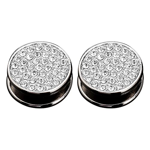 ihreesy Mini Autohaken, 2 Stück Bling Bling Autohaken Kristall Klebehaken Aufhängen Selbstklebend Strass Auto Haken Glitzer Aufhänger Organizer Aufbewahrungshaken für Schlüssel Lebensmittel,Weiß ihreesy Mini Autohaken, 2 Stück Bling Bling Autohaken Kristall Klebehaken Aufhängen Selbstklebend Strass Auto Haken Glitzer Aufhänger Organizer Aufbewahrungshaken für Schlüssel Lebensmittel,Weiß von ihreesy