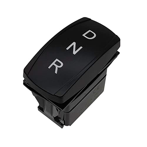 ihreesy Wasserdichter Wippschalter, DC12V/20A DC24V/10A LED Ein Aus Schalter 7-polig 3 Modi Universal Kippschalter Switch Panel Ersatz für Wohnmobil Fahrzeug Boot Marine von ihreesy
