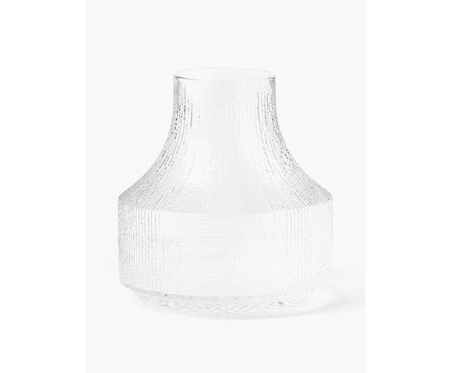 Mundgeblasene Vase Ultima Thule, H 19 cm von iittala
