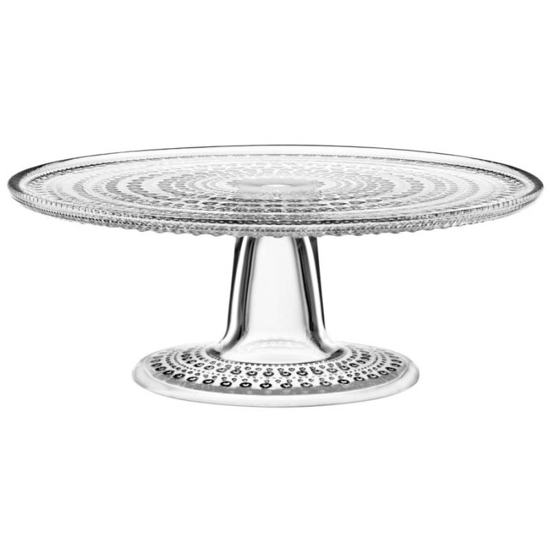 iittala Kastehelmi Tortenplatte - klar - Ø 24 cm von iittala