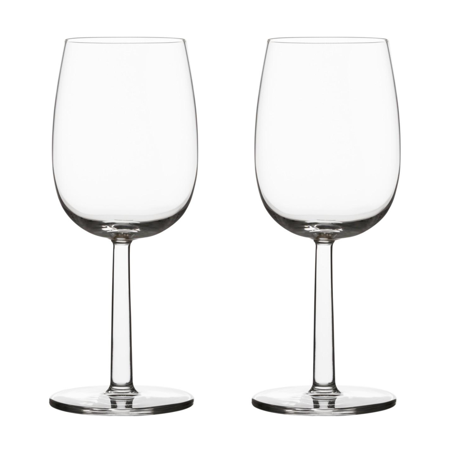 iittala - Raami Weißweinglas 2er Set 28cl - transparent/H 19,8cm von iittala