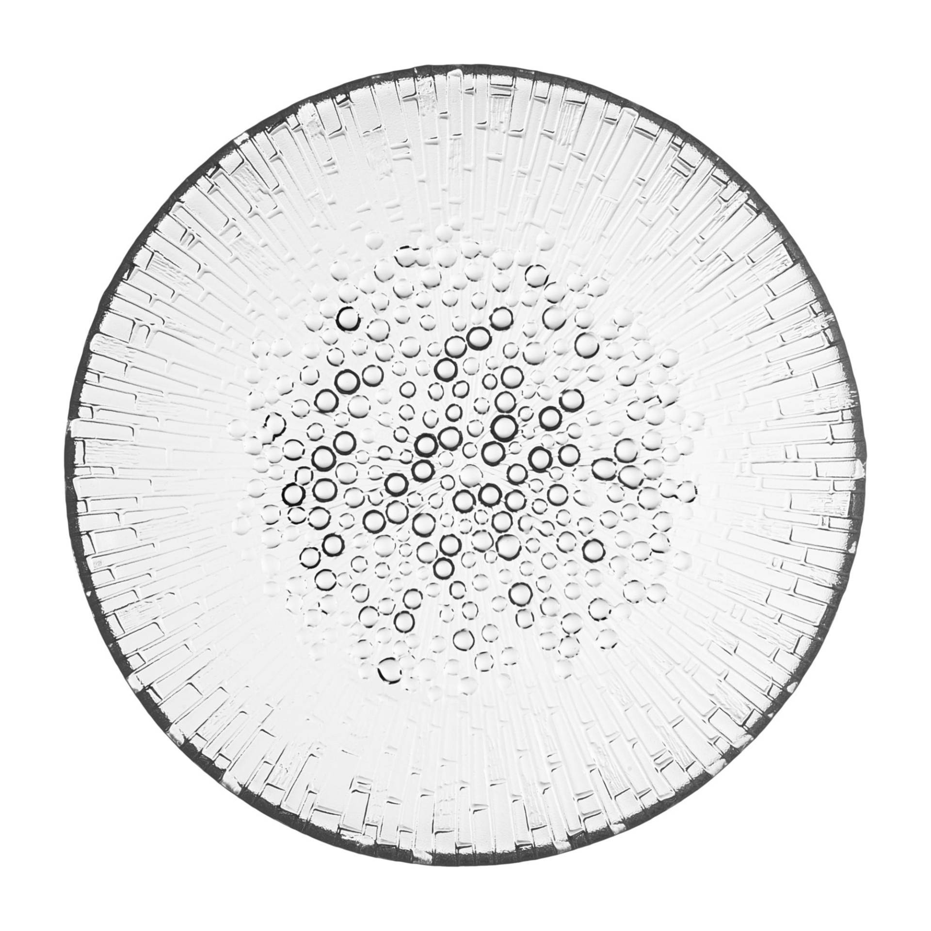 iittala - Ultima Thule Teller Ø25cm - transparent von iittala