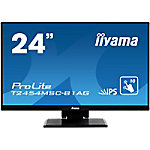 IIYAMA 60,4 cm (23,8 Zoll) LCD Monitor IPS T2454MSC-B1AG von iiyama