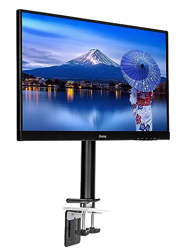 iiyama DS1001C-B1 Einzel-Monitor Halterung (Tischklemme oder Tischdurchführung) für Displays bis 30 Zoll und maximal 10kg, schwarz iiyama DS1001C-B1 Einzel-Monitor Halterung (Tischklemme oder Tischdurchführung) für Displays bis 30 Zoll und maximal 10kg, schwarz von iiyama