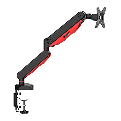 iiyama DSG3001C-R1 Gas Spring Mounting Arm with LED Lights for Gaming von iiyama