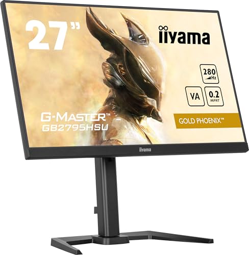 Iiyama Gb2795hsu-b1 27´´ Full Hd Va Led 280hz Monitor One Size von iiyama
