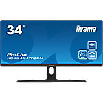 iiyama Monitor XCB3494WQSN-B1 86,4 cm (34") von iiyama