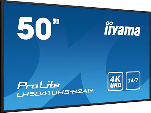 iiyama Prolite LH5041UHS-B2AG iiyama Prolite LH5041UHS-B2AG von iiyama