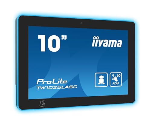 iiyama Prolite TW1025LASC-B1PNR iiyama Prolite TW1025LASC-B1PNR von iiyama