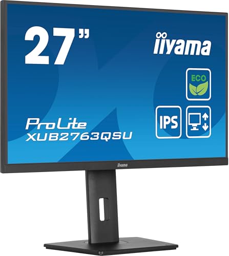 iiyama Prolite XUB2763QSU-B1 27" Monitor von iiyama