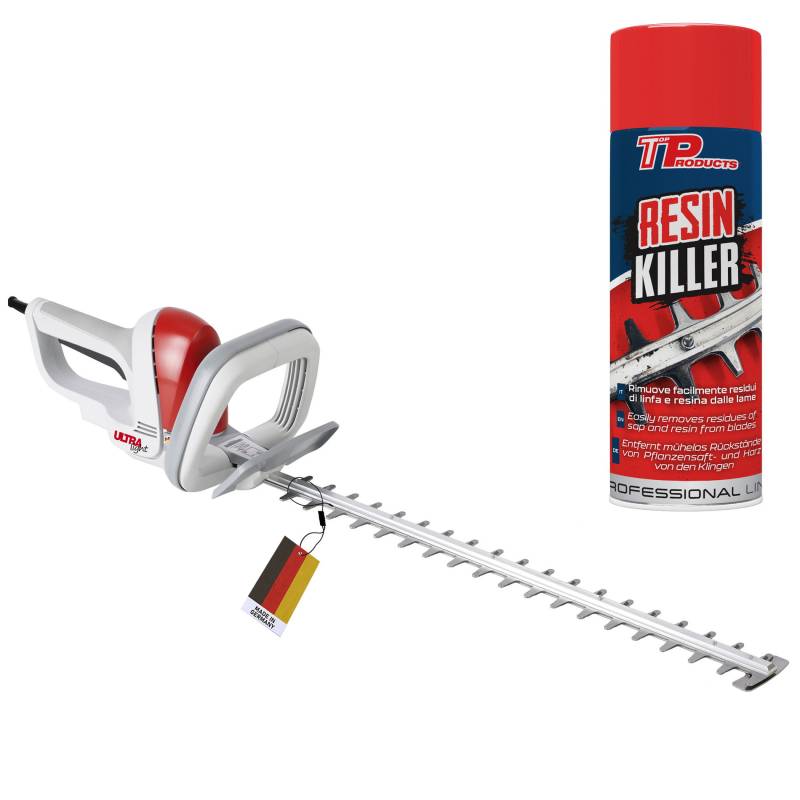 Elektro Heckenschere Ultralight FHS 1555 & Pflegespray Elektro Heckenschere Ultralight FHS 1555 & Pflegespray von ikra