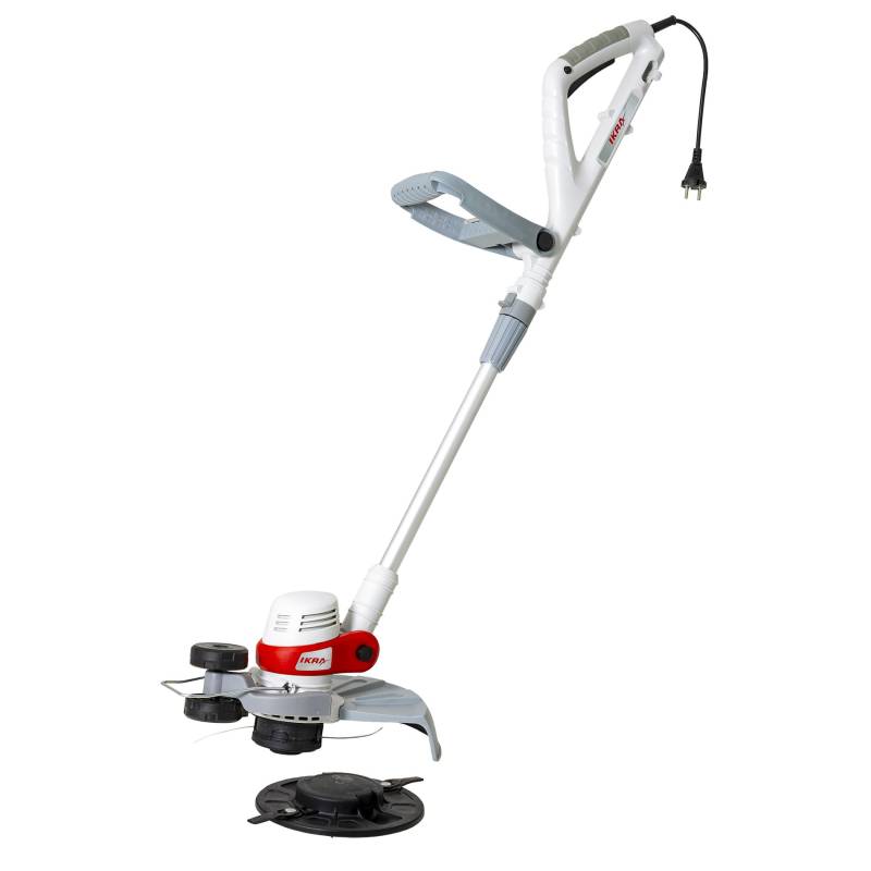 Elektro Rasentrimmer IGT 650 D-TC & TwinCut von ikra