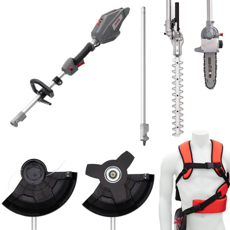Akku Multitool IB-MT 36 4-in-1 ikra Bosch von ikra