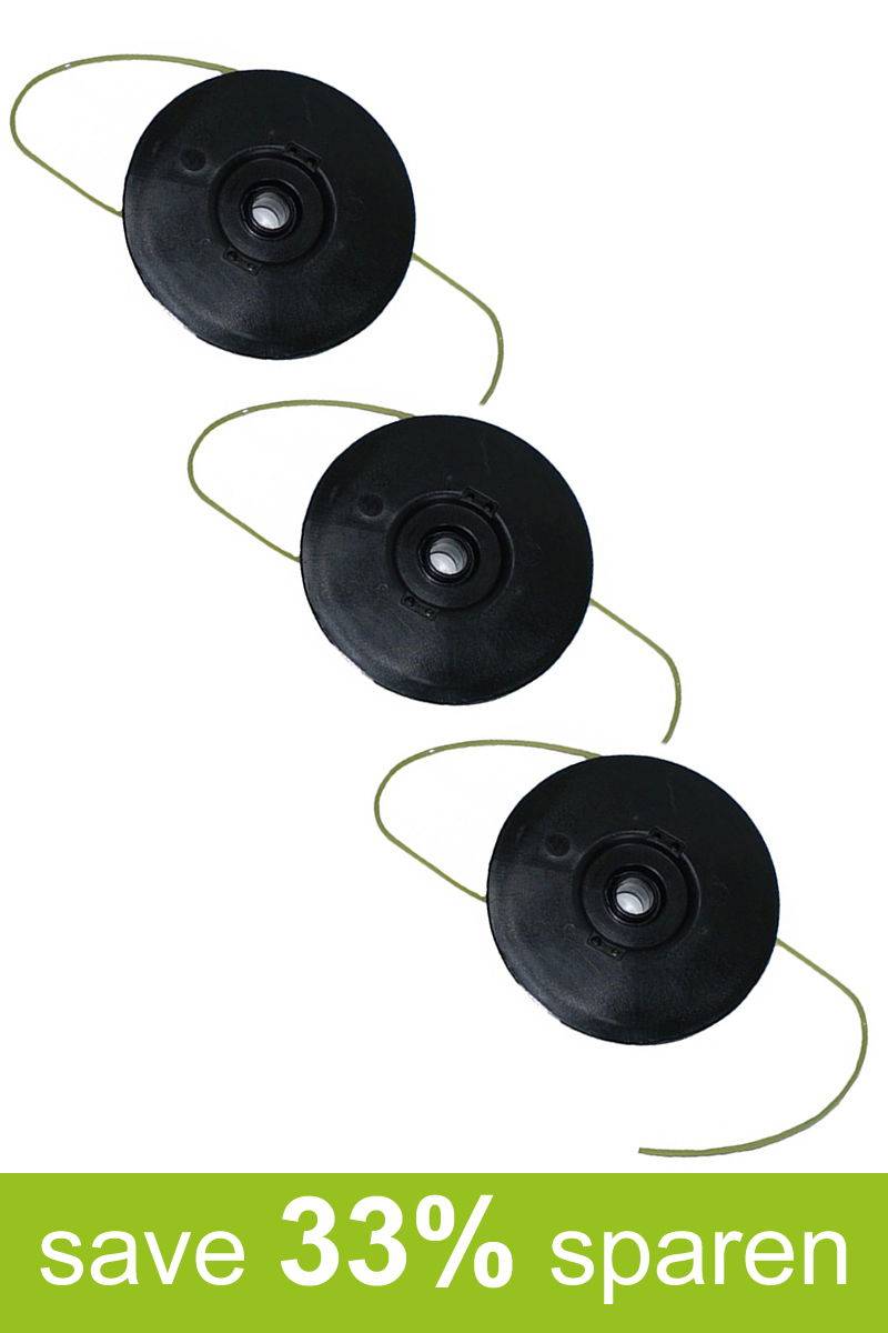 Spule (DA-F15) ca.2x2,5m/2,5mm IKRA von ikra