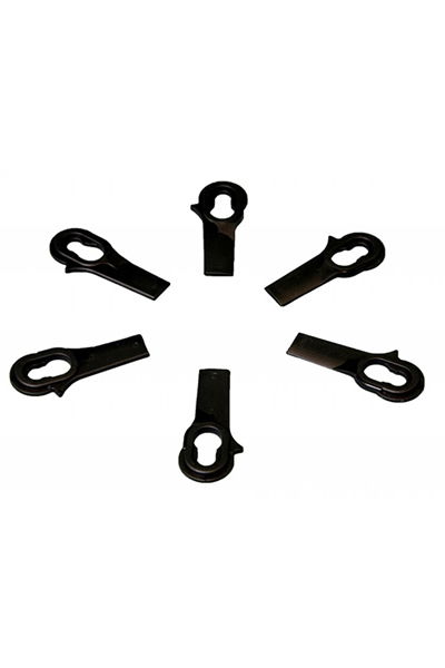 TwinCut-Messer 6er Set Ikra TwinCut-Messer 6er Set Ikra von ikra