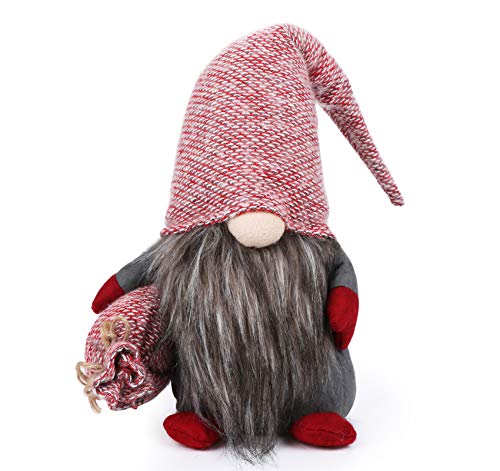 ilauke Weihnachten Deko Wichtel 49 cm Schwedischen Weihnachtsmann Santa Tomte Gnom, Ostern Weihnachtliche Wichtel Deko für Kinder Familie Weihnachtsdeko Innen Draußen ilauke Weihnachten Deko Wichtel 49 cm Schwedischen Weihnachtsmann Santa Tomte Gnom, Ostern Weihnachtliche Wichtel Deko für Kinder Familie Weihnachtsdeko Innen Draußen von ilauke