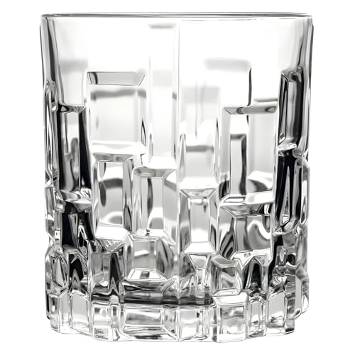 ilios »Graffity Rock« Trinkglas 0,31 Liter, Höhe: 95 mm, ø: 81 mm, 6 Stück von ilios