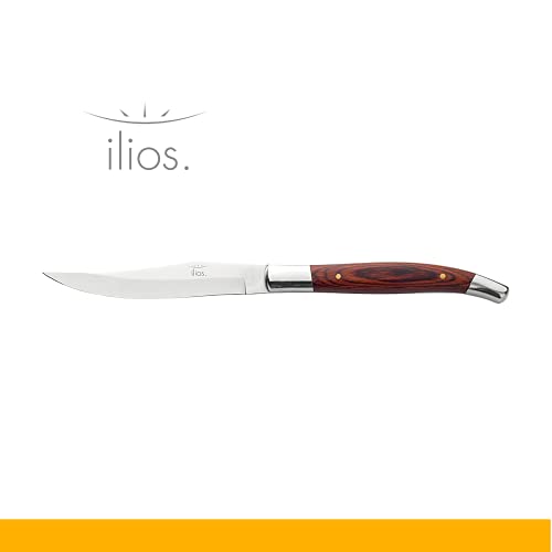 ilios »Rib-Eye« Steakmesser, 1 Stück (1er Pack) von ilios
