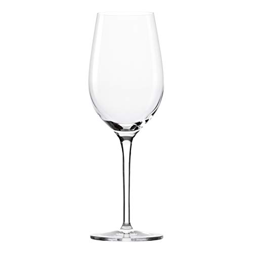 ilios Weinglas Nr. 1 0,385 ml mit 1/8 CE Eichung, 6 Stück von ilios