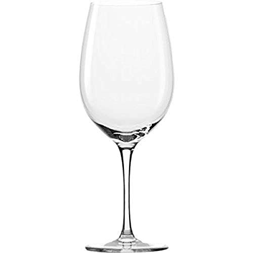 ilios Weinglas Nr. 2, 0,65 l mit 0,2 Eichung, 6 Stück von ilios