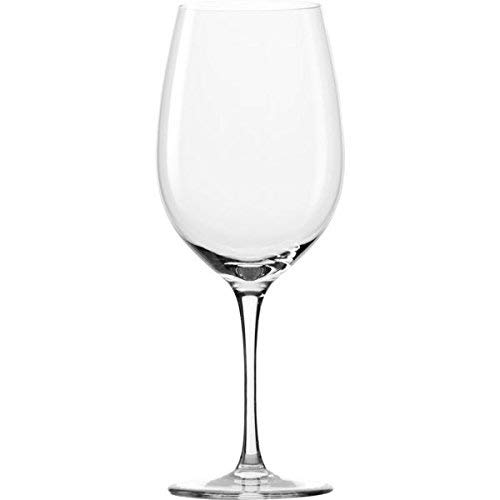 ilios Weinglas Nr. 2, 0,65 l mit 1/8 Eichung, 6 Stück von ilios
