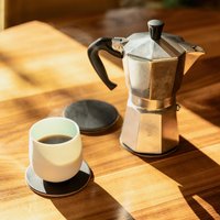 Lederuntersetzer > 4Er Set Pflanzlich Gegerbtes Leder Hand Poliert Personalisierte Untersetzer Individuelle Individuelles Geschenk Lederuntersetzer > 4Er Set Pflanzlich Gegerbtes Leder Hand Poliert Personalisierte Untersetzer Individuelle Individuelles Geschenk von illoleather