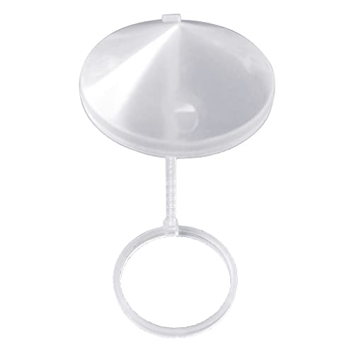 illombo 4,5 cm Mini-Nebelmaschine Nebel Ultraschall Zerstäuber Zubehör Keramik Luftbefeuchter Diffusor DIY Teile Wasserspeicherrahmen von illombo