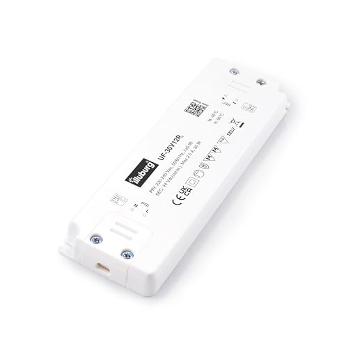 illuburg LED Trafo 12V 30W Flach Flackerfrei Geräuschlos für G4 GU5,3 LED Streifen Möbel Verdeckte Montage Netzteil Treiber Vorschaltgerät Driver Power Supply illuburg LED Trafo 12V 30W Flach Flackerfrei Geräuschlos für G4 GU5,3 LED Streifen Möbel Verdeckte Montage Netzteil Treiber Vorschaltgerät Driver Power Supply von illuburg