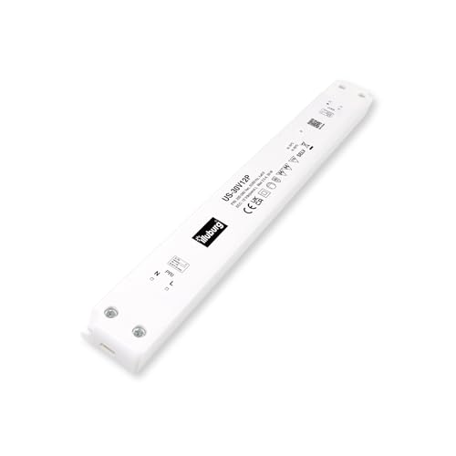 illuburg LED Trafo 12V 30W Slim Flackerfrei Geräuschlos für G4 GU5,3 LED Streifen Möbel Verdeckte Montage Netzteil Treiber Vorschaltgerät Driver Power Supply illuburg LED Trafo 12V 30W Slim Flackerfrei Geräuschlos für G4 GU5,3 LED Streifen Möbel Verdeckte Montage Netzteil Treiber Vorschaltgerät Driver Power Supply von illuburg