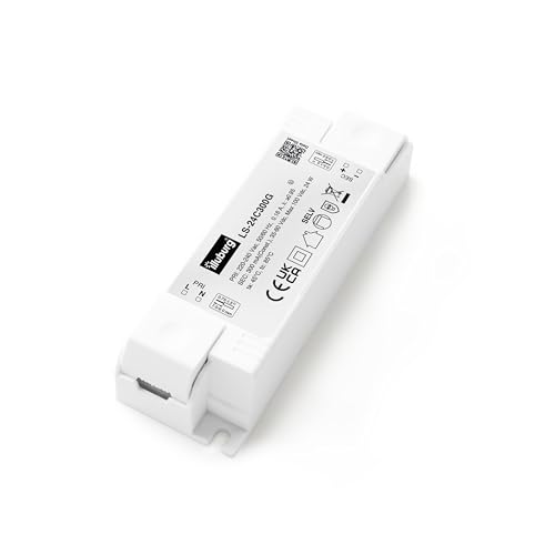 illuburg LED Trafo 300mA - 350mA Konstantstrom 11W - 24W LED Netzteil Treiber Transformator Vorschaltgerät Driver Power Supply von illuburg