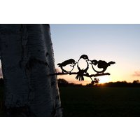 Illumino Baumstecker Dekostecker Gartendeko Küken Trio Baum Kunst Metall Vogel Rost Deko Für Den Garten Illumino Baumstecker Dekostecker Gartendeko Küken Trio Baum Kunst Metall Vogel Rost Deko Für Den Garten von illuminodesign