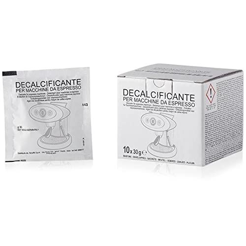 Illy Francis Francis Descaler 10 sachets by coffeaonline.com von illy