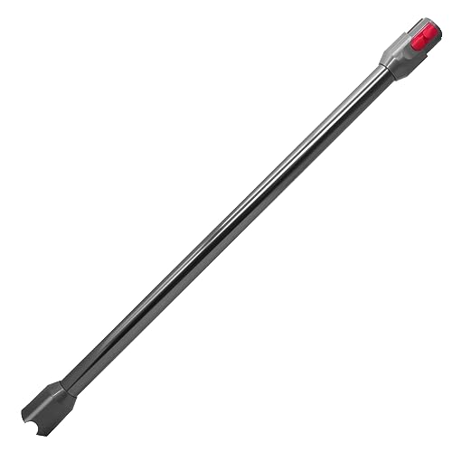 Ersatzstab, kompatibel mit Dyson V10 Digital Slim/V12 Detect Slim schnurlosem Stick-Staubsauger, Schnellentriegelungs-Staubsauger, Grau von ilovelife