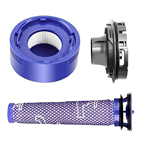 Filterersatz & Motorabdeckung kompatibel mit Dyson V7 V8 Animal und Absolute schnurlosen Staubsaugern, werten Sie Ihre Staubsauger auf Filterersatz & Motorabdeckung kompatibel mit Dyson V7 V8 Animal und Absolute schnurlosen Staubsaugern, werten Sie Ihre Staubsauger auf von ilovelife