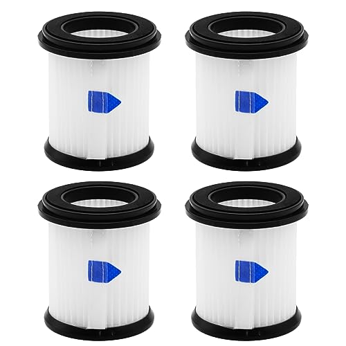 ilovelife HEPA-Filter mit Netzfilter, Ersatz für INSE N5S N5T S6T S6P Pro S610/TMA T120 T121 T151 T150 T220 T210 T181 T180 T220 schnurloser Staubsauger, Weiß, 4 Stück ilovelife HEPA-Filter mit Netzfilter, Ersatz für INSE N5S N5T S6T S6P Pro S610/TMA T120 T121 T151 T150 T220 T210 T181 T180 T220 schnurloser Staubsauger, Weiß, 4 Stück von ilovelife