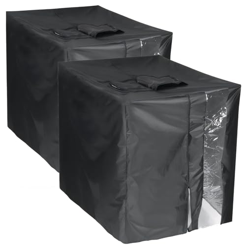 2 PCS IBC-Tote-Abdeckung Oxford Fabric Stoff-Wasser-Wasser-Wassertankabdeckung mit transparentem Fensterschutz Anti-Staub, Sonnenschutz im Freien im Freien 275 Gallonen Wassertank 275 Gallonen 2 PCS IBC-Tote-Abdeckung Oxford Fabric Stoff-Wasser-Wasser-Wassertankabdeckung mit transparentem Fensterschutz Anti-Staub, Sonnenschutz im Freien im Freien 275 Gallonen Wassertank 275 Gallonen von imFreienawn